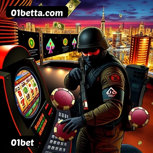 01bet VIP - Programa Exclusivo