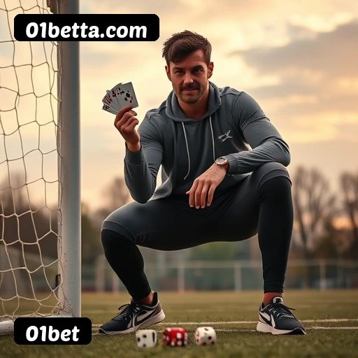 Tipos de Apostas 01bet