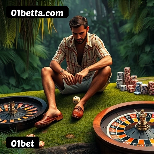 01bet Bet - Apostas Esportivas Profissionais