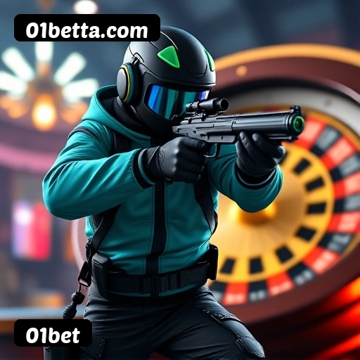 Como Registrar e Fazer Login 01bet