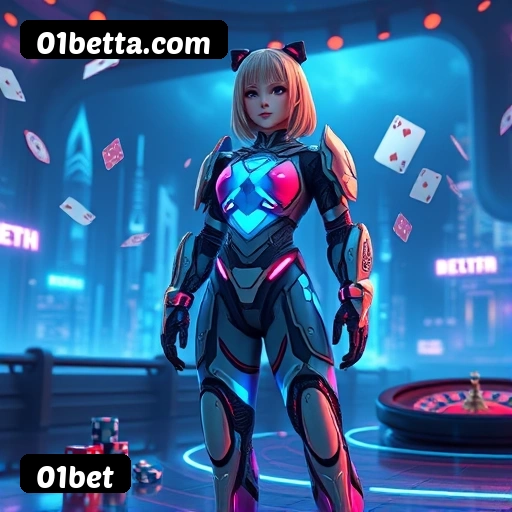 01bet Fortune - Tiger Ox Mouse