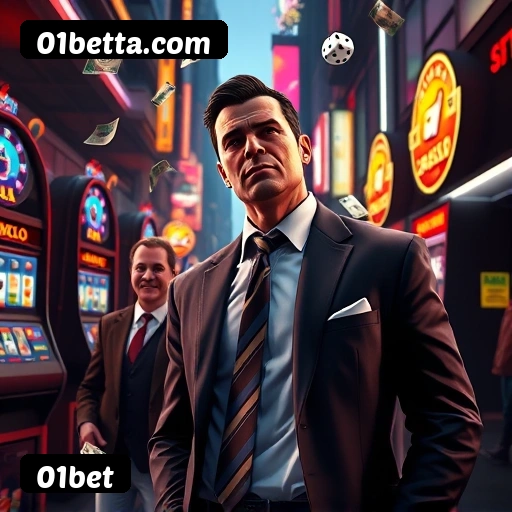 01bet Login FAQ