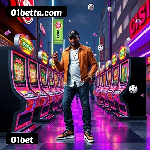 Recursos App 01bet