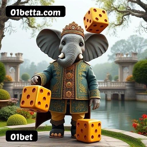 01bet Slots - 1.500+ Jogos