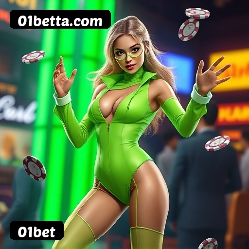 Benefícios VIP 01bet