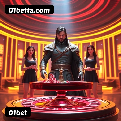 01bet Bônus - Catálogo Completo