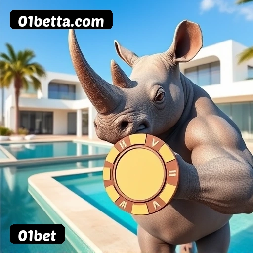 01bet Login Seguro